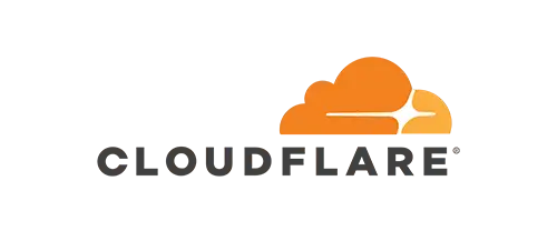 logo cloud flare