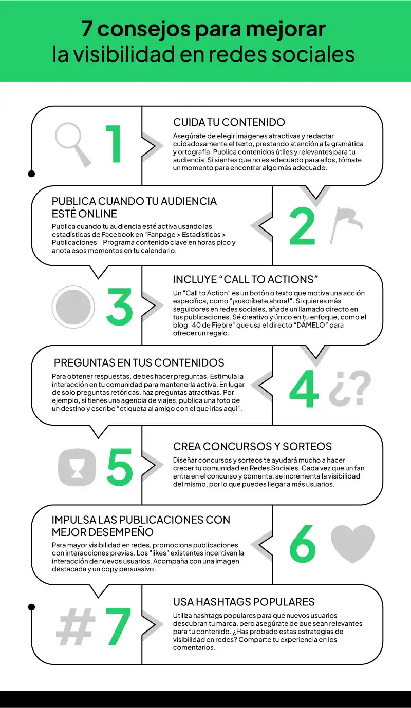 7 consejos