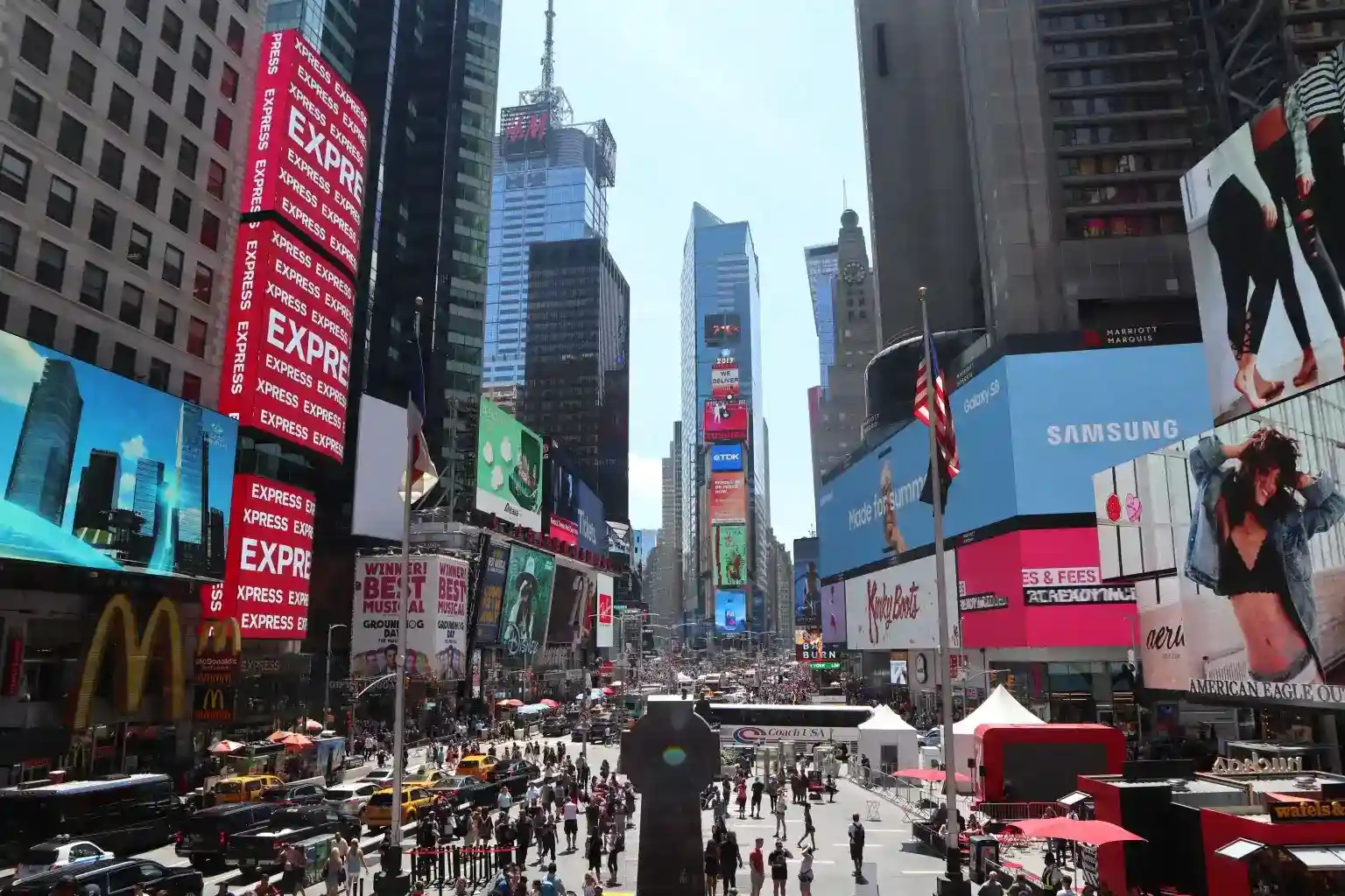 times square