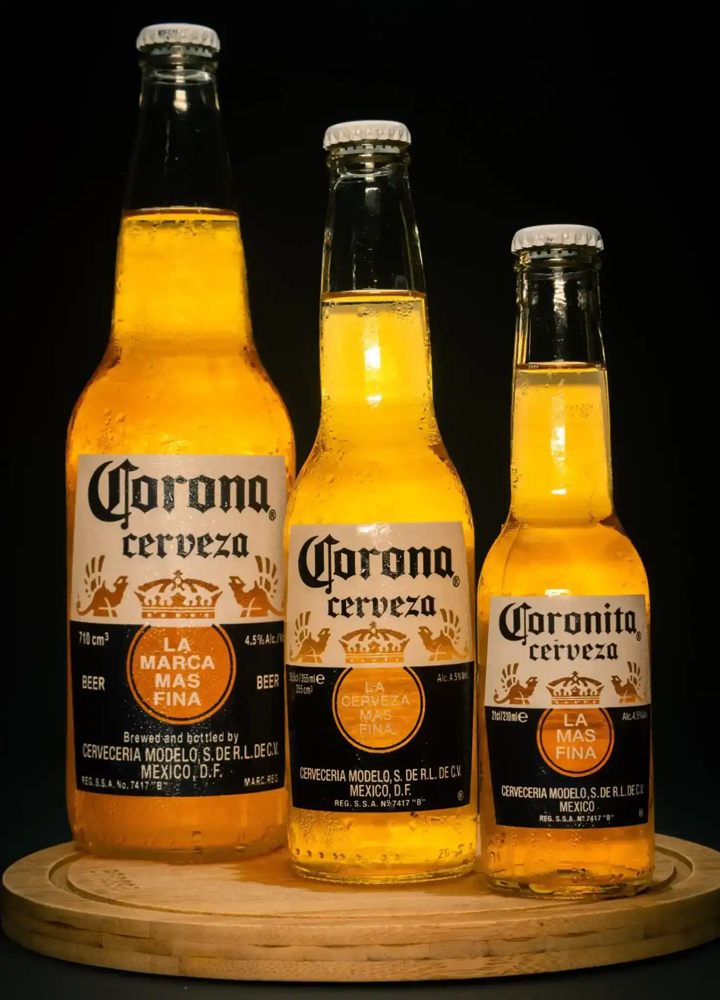 cerveza corona