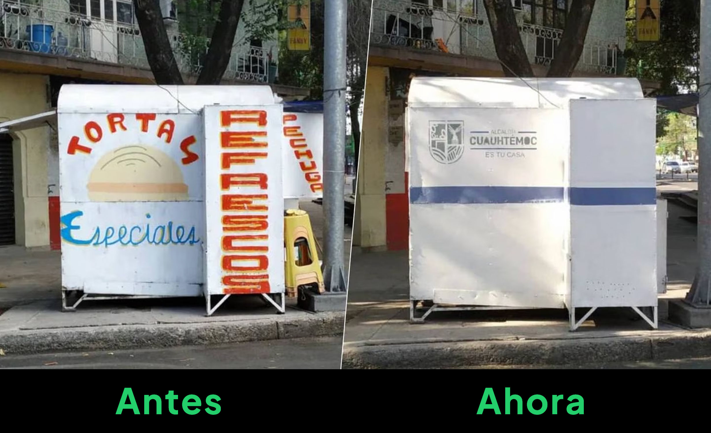 branding social cuauhtemoc ciudad de mexico