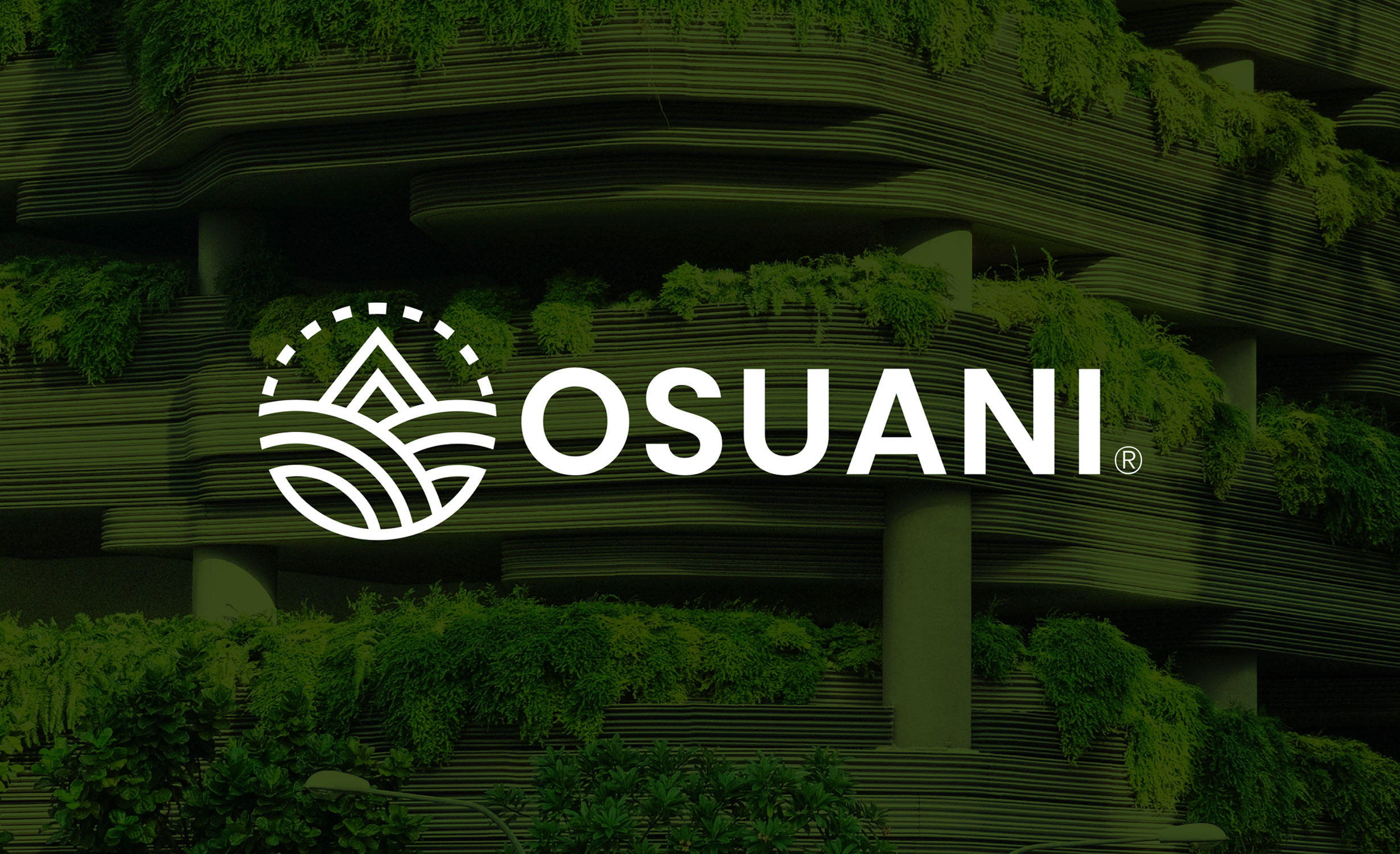 logotipo osuani