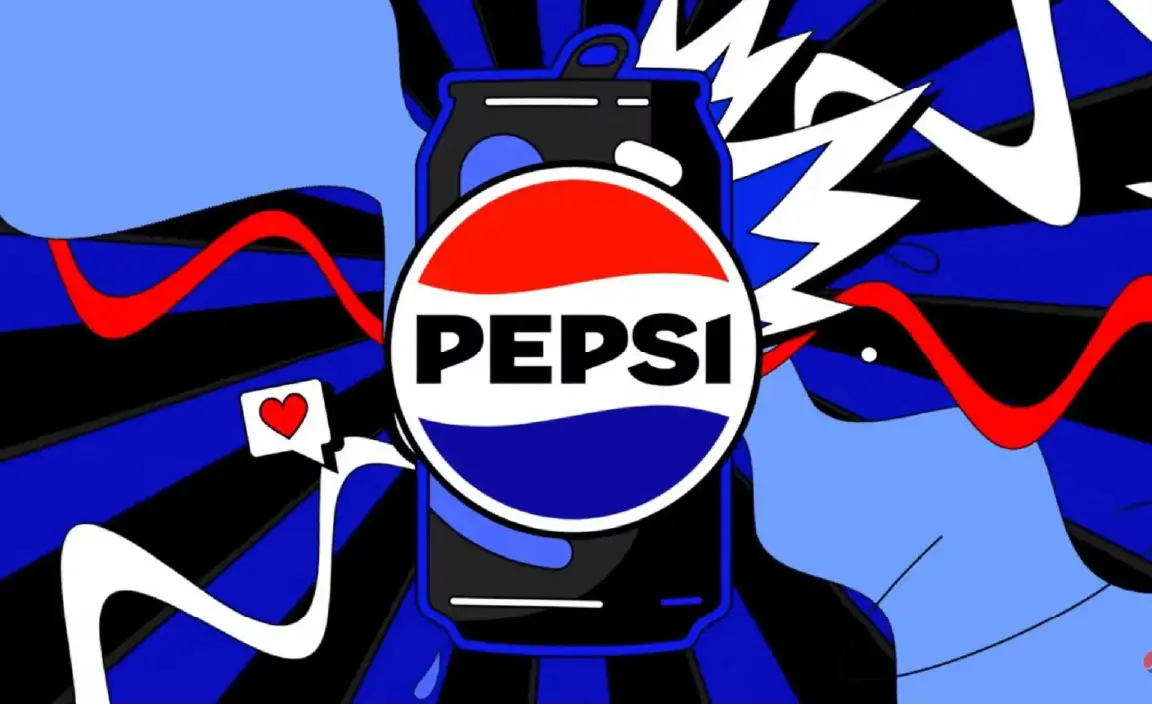 logo pepsi