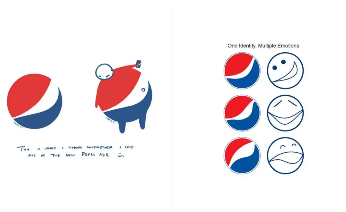 logotipo de pepsi