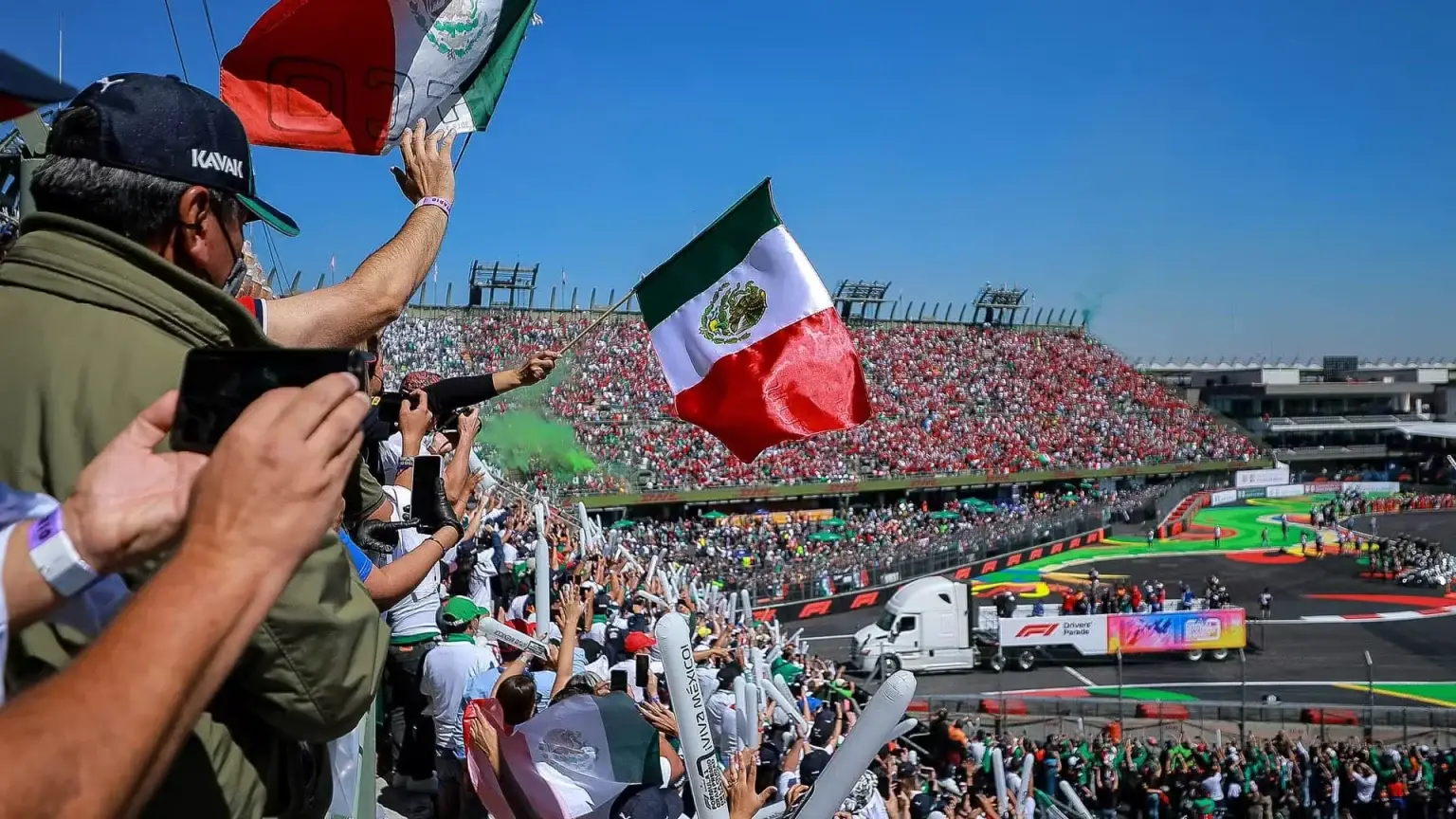 Formula 1 México