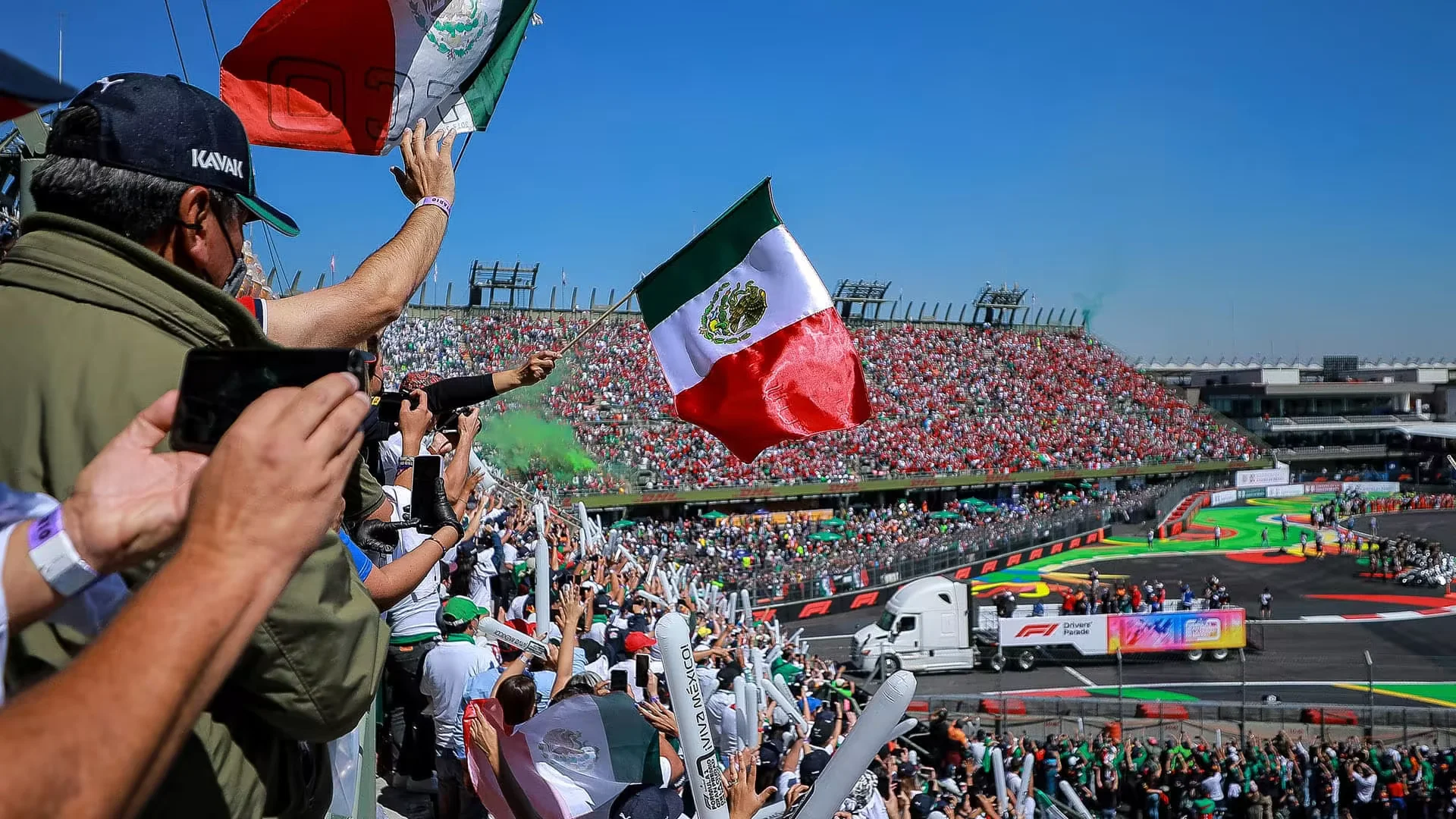 Mexico-Formula-1