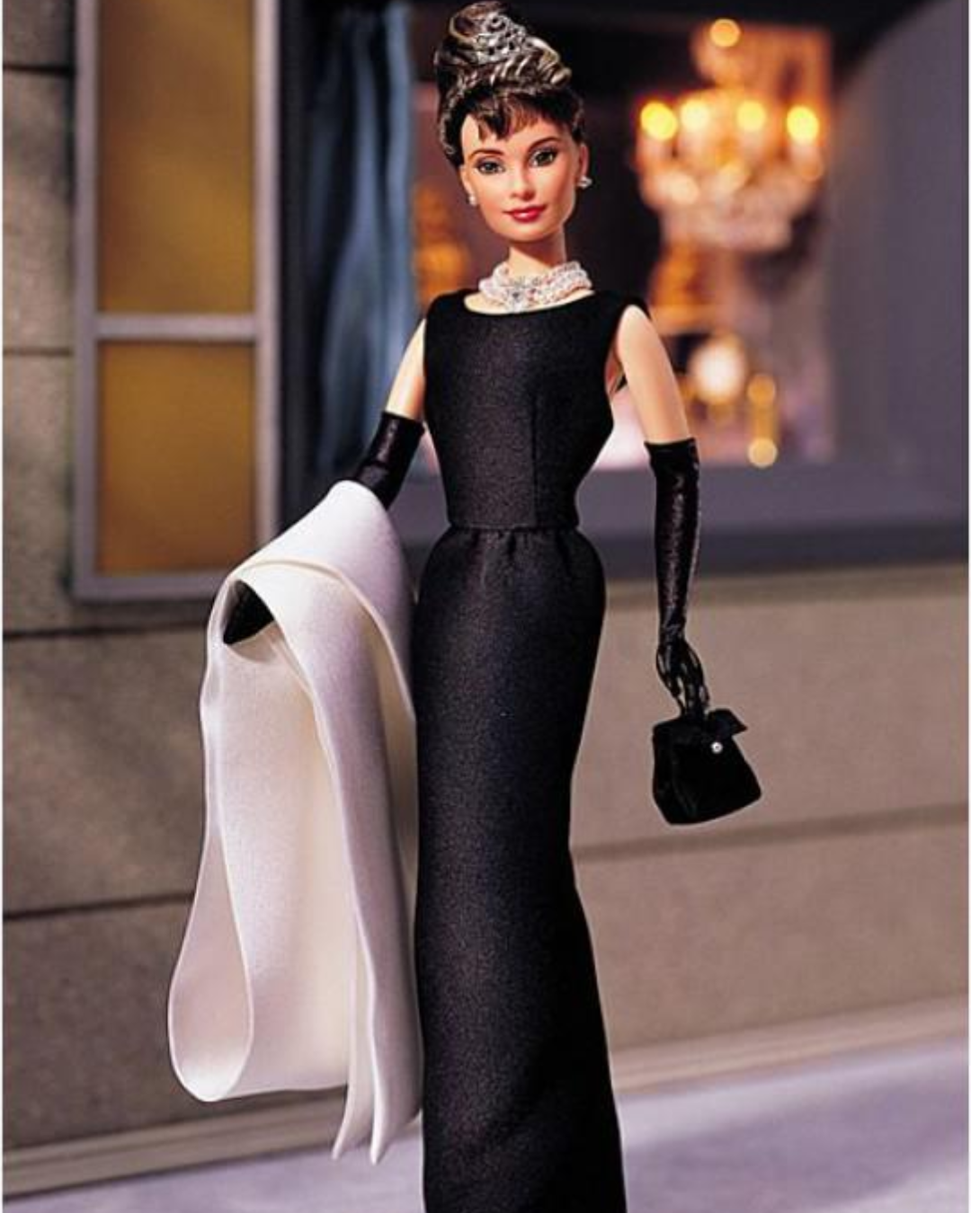 Muñeca-Barbie-Audrey-Hepburn
