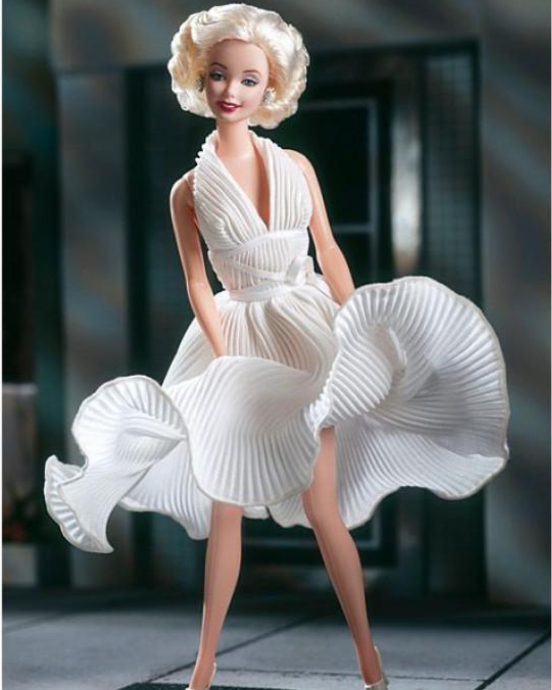 Muñeca-Barbie-Marilyn-Monroe