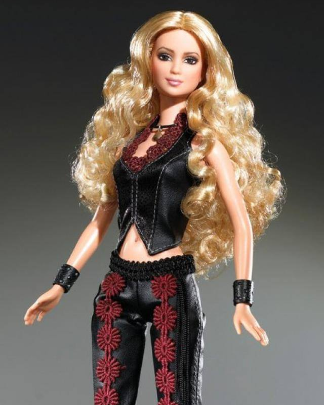 Muñeca-Barbie-Shakira