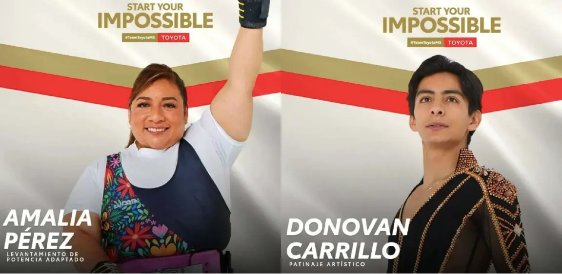 amalia perez donovan carrillo medallistas