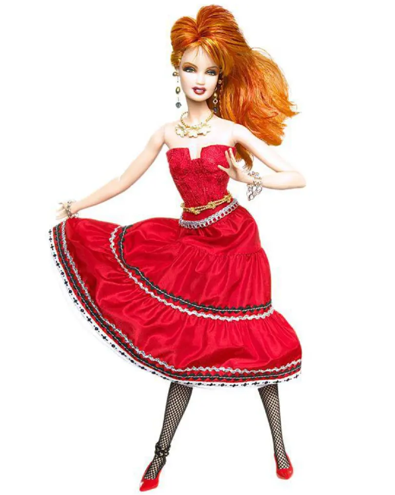 barbie cyndi lauper