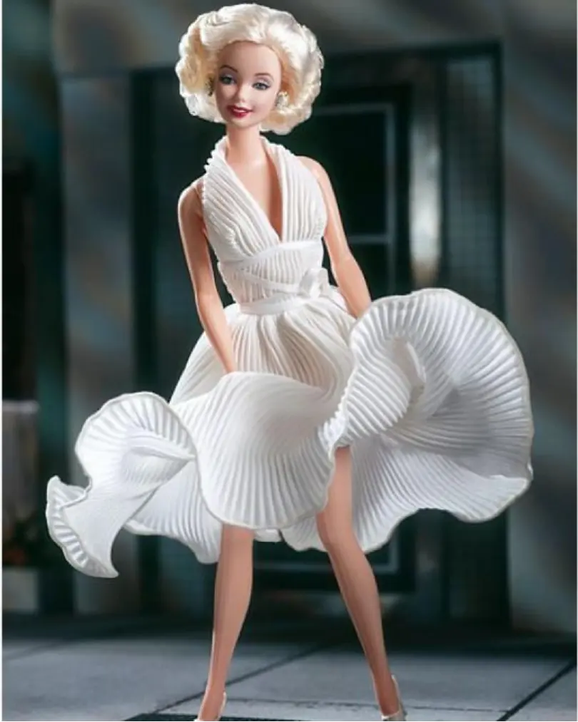 barbie marilyn monroe