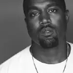 kanye west blanco y negro