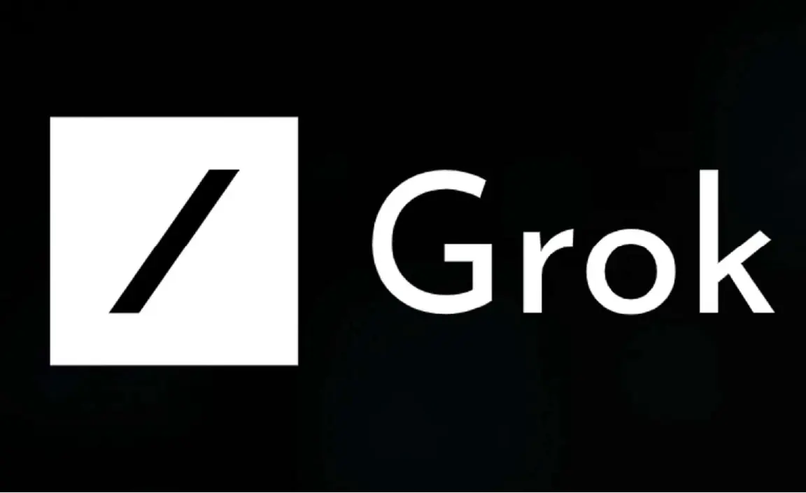 logo grok