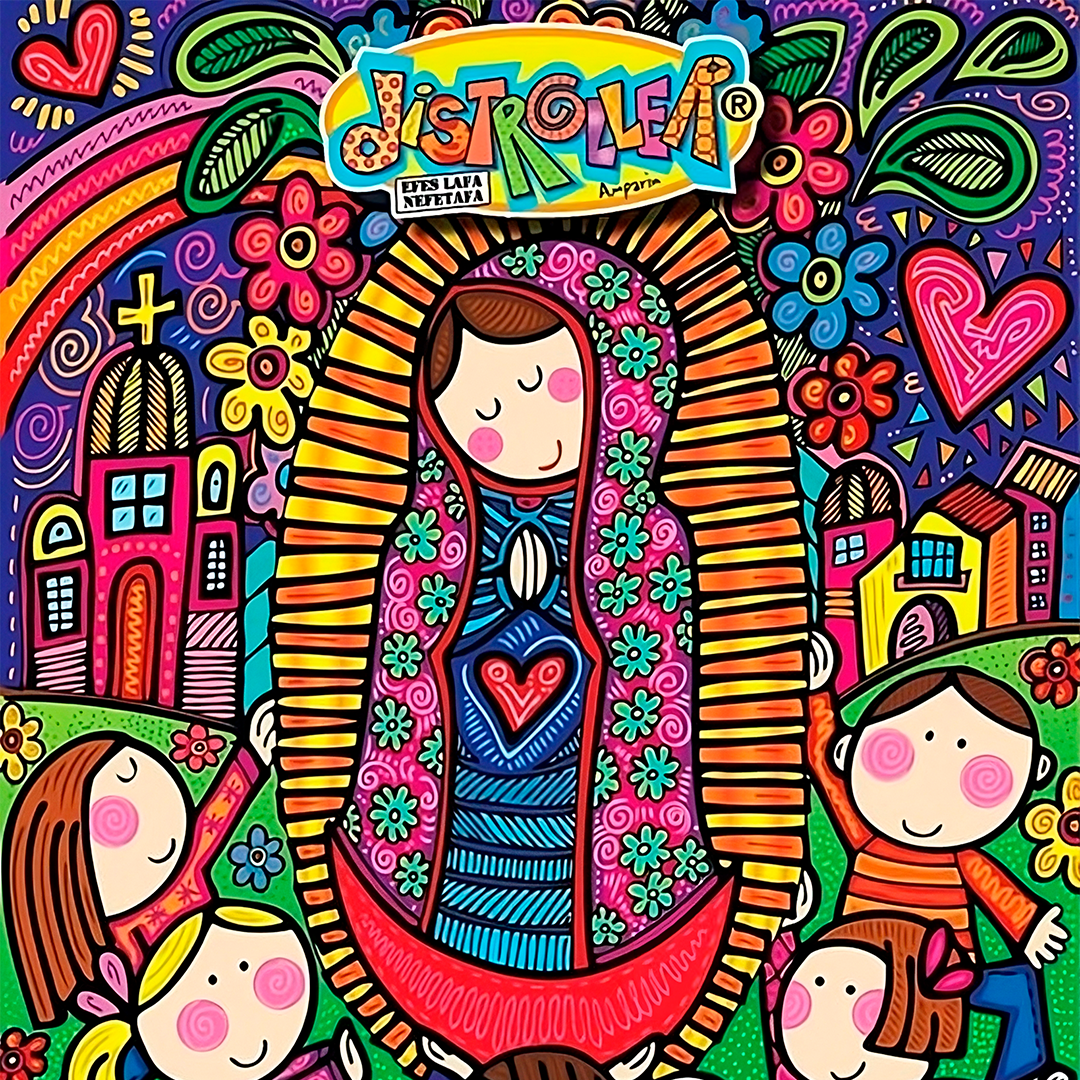 virgencita-distroller