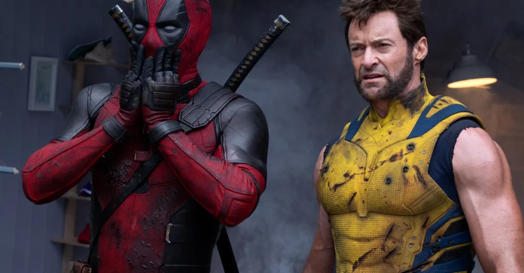 deadpool y wolverine