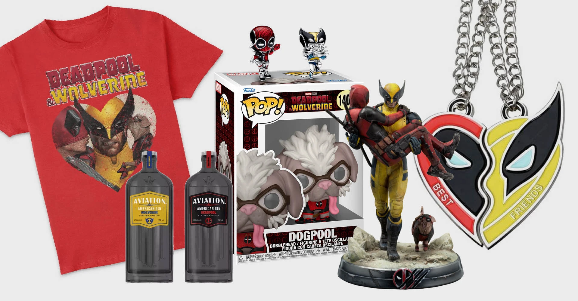 merch deadpool