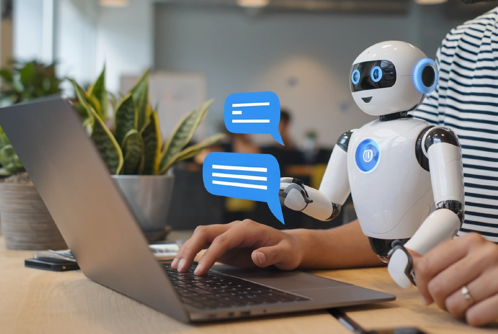 Chatbots para tu empresa