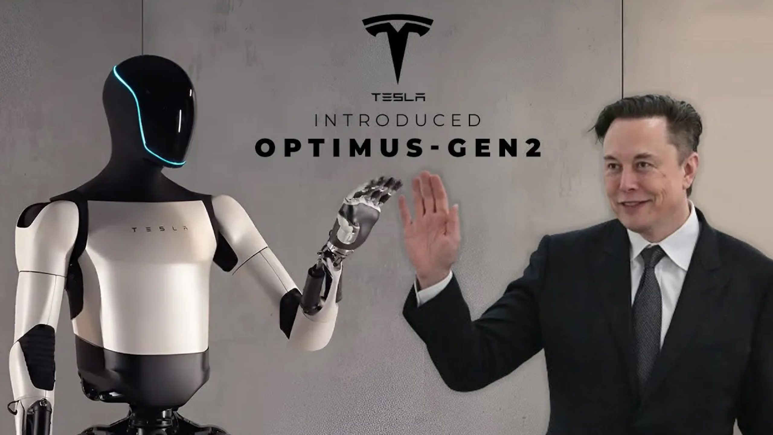 robot-tesla-Elon-musk