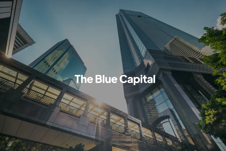 The Blue Capital